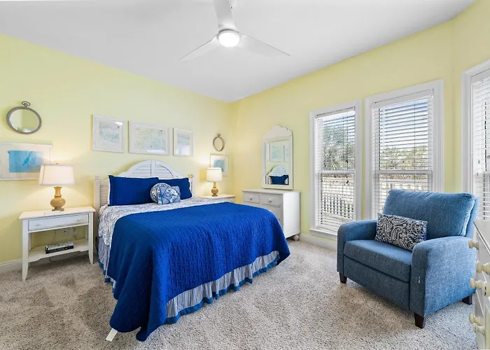 Holiday home Calypso Breeze *