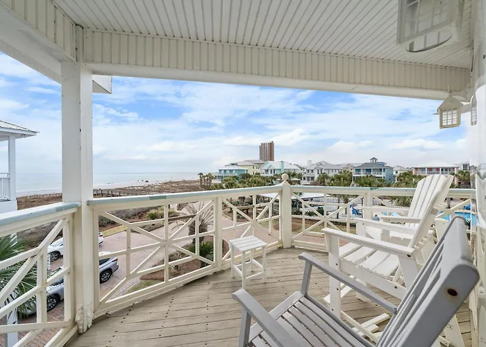 Calypso Breeze Holiday home Gulf Shores