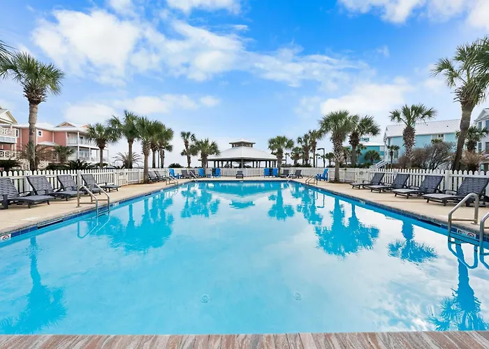 Calypso Breeze Holiday home