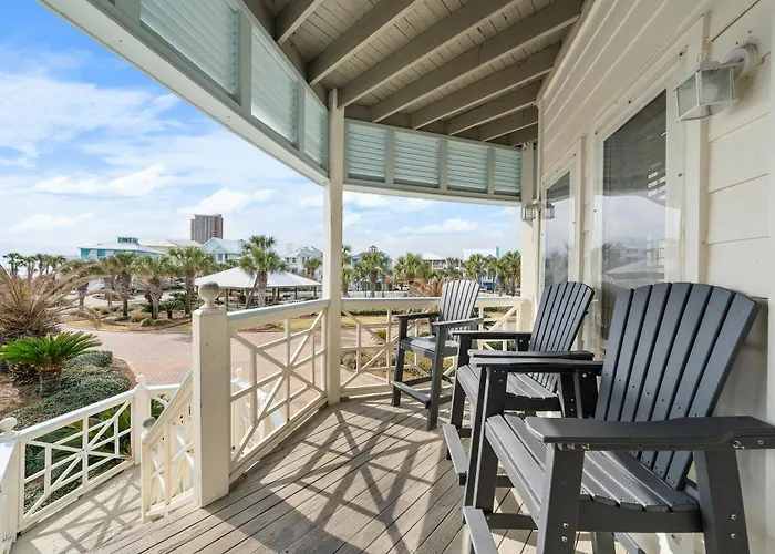 Holiday home Calypso Breeze *