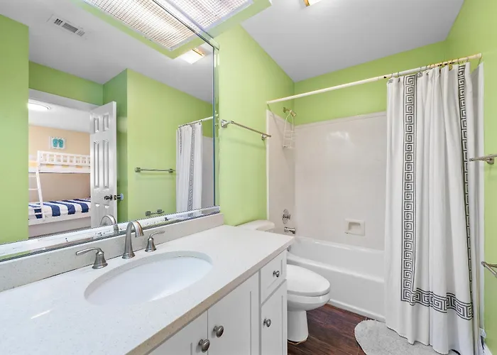 Holiday home Calypso Breeze Gulf Shores