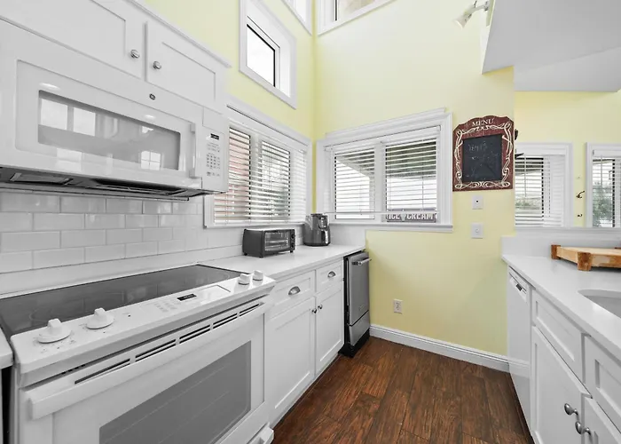 Calypso Breeze Holiday home