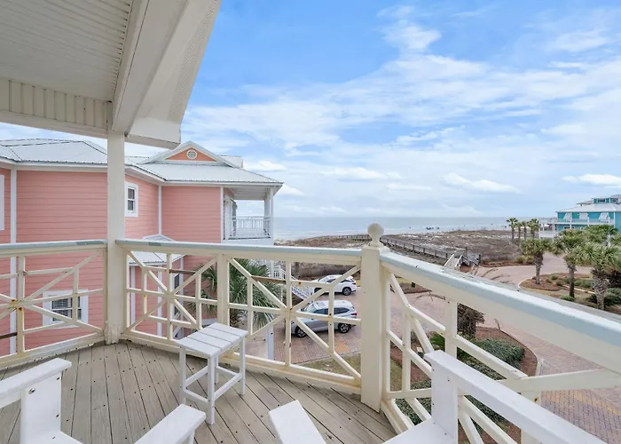 Holiday home Calypso Breeze Gulf Shores
