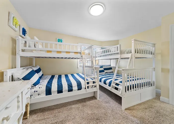 Calypso Breeze Holiday home