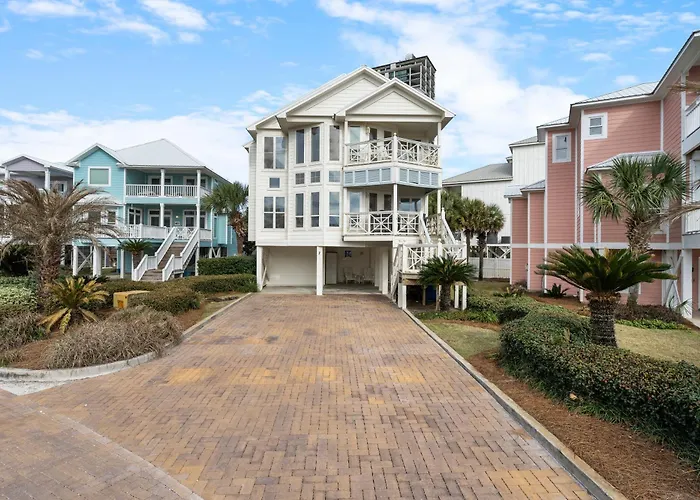 Holiday home Calypso Breeze