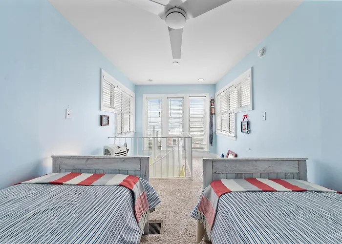 Calypso Breeze Holiday home *