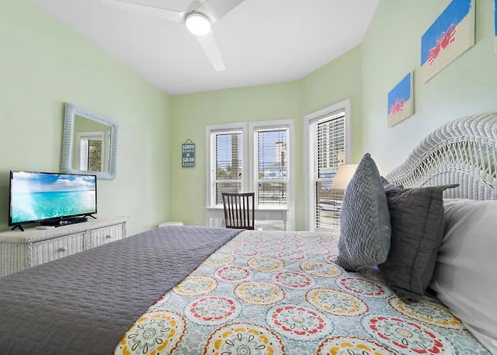 Calypso Breeze Holiday home *