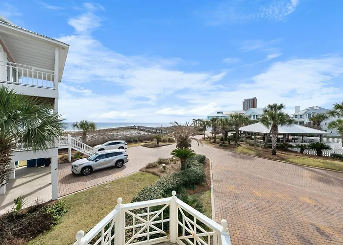 Holiday home Calypso Breeze