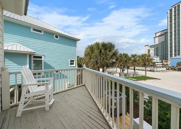 Holiday home Calypso Breeze *