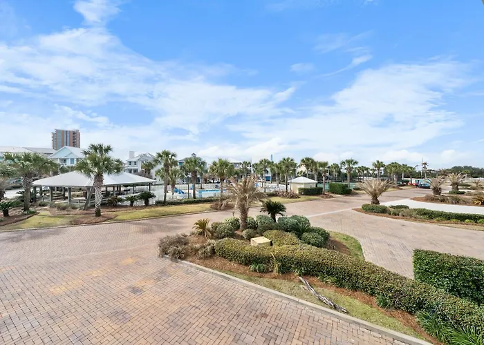 Holiday home Calypso Breeze Gulf Shores