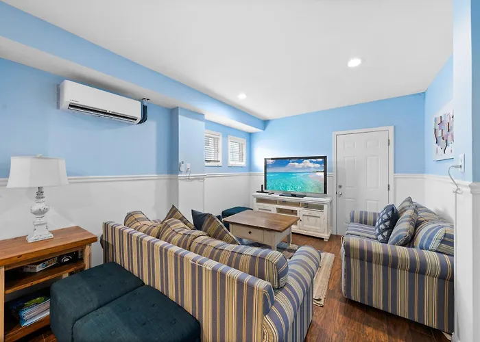 Holiday home Calypso Breeze